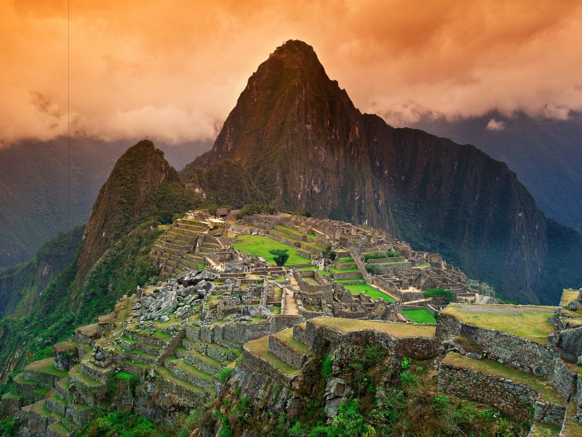 Machu Picchu được UNESCO công nhận là Di sản thế giới năm 1983 và “7 kỳ quan mới của thế giới” năm 2007.