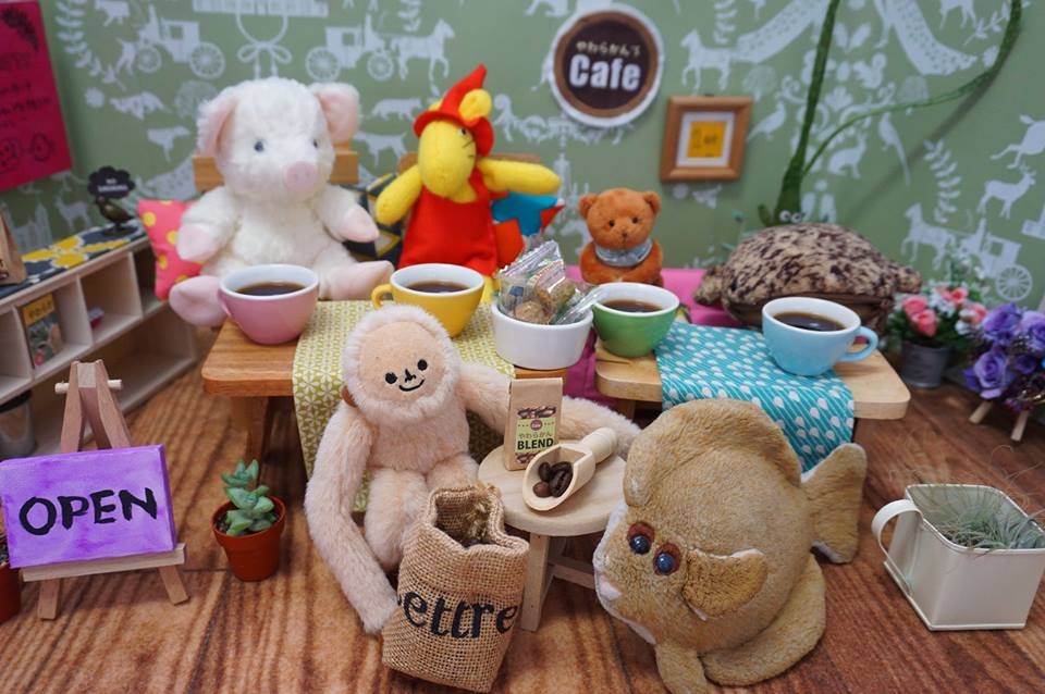 Một tour trọn gói cơ bản ở quán Yawarakan có giá <abbr class=