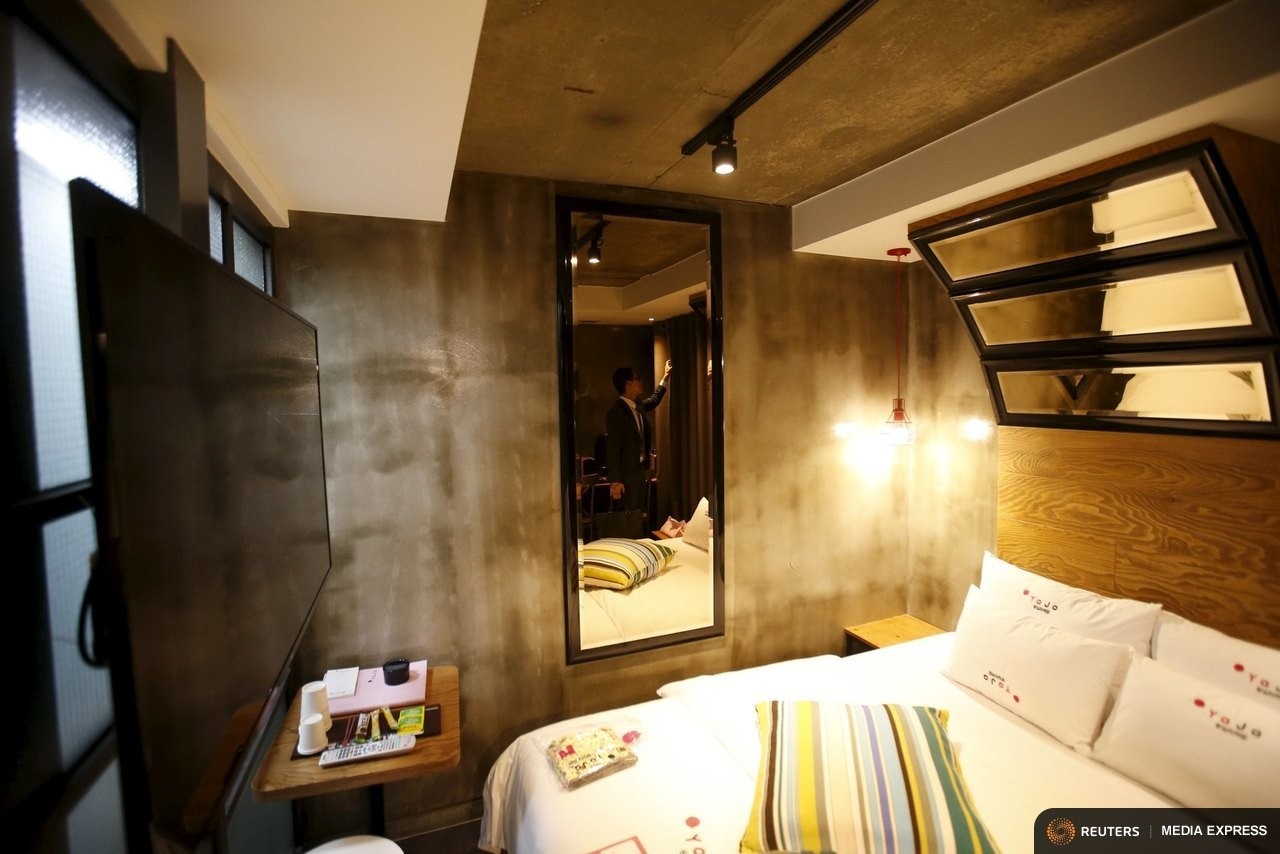 Cuoc cach mang khach san tinh yeu o Han Quoc hinh anh