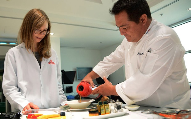 Nhà máy chế biến thực phẩm của hãng Emirates dự tính sẽ nâng công suất lên 260.000 suất ăn/ngày vào năm 2020.