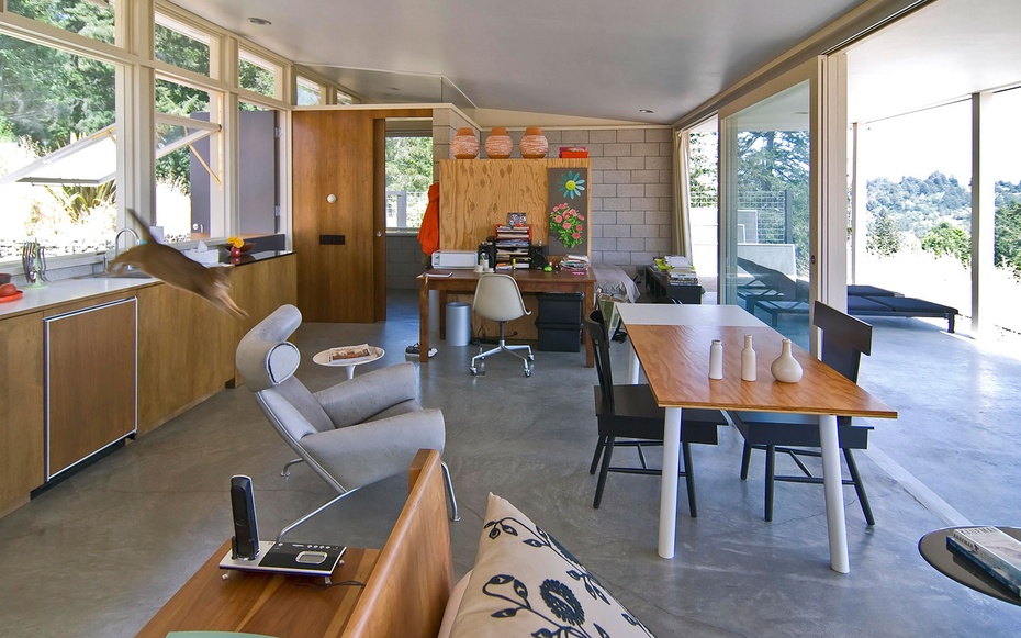 Bi quyet thue nha an toan khi di du lich hinh anh