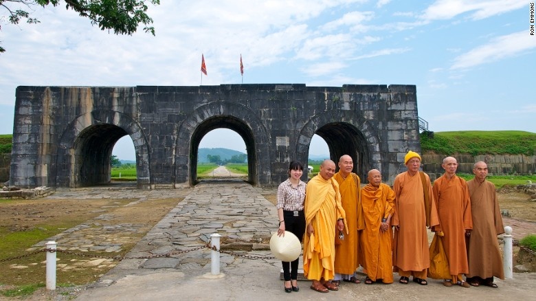 Thành nhà Hồ được UNESCO công nhận Di sản thế giới năm 2011.