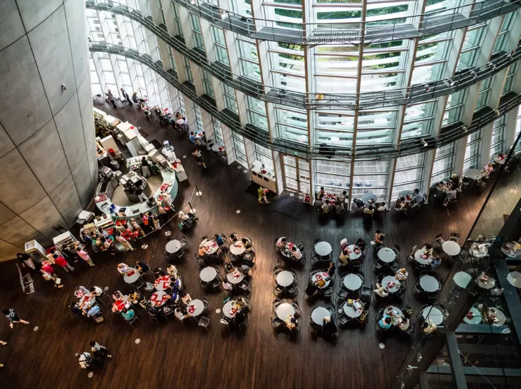 National Art Center Tokyo.