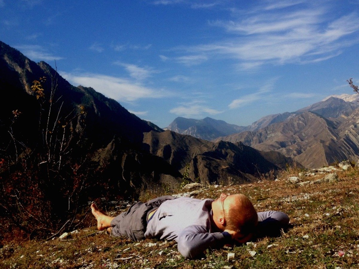 21 tuoi, bo vo va du lich qua 107 nuoc hinh anh