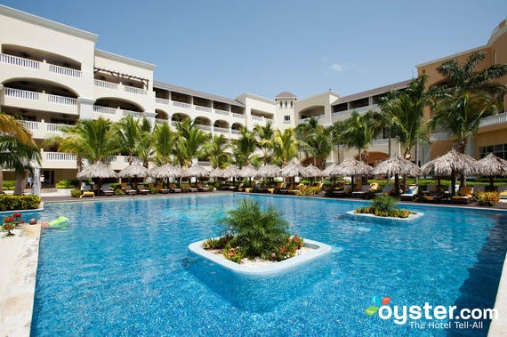 Iberostar Grand Hotel Rose Hall All-Inclusive, Jamaica: Khu nghỉ dưỡng có 295 phòng với các dịch vụ tiện nghi dành cho du khách.