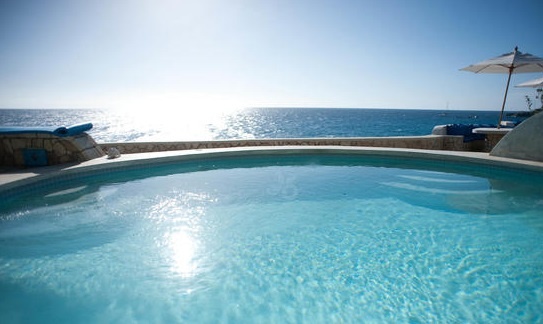 10 resort chi danh cho nguoi lon o Caribbe hinh anh