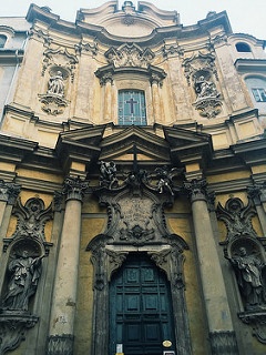 Toà kiến trúc là niềm tự hào, tinh hoa của nền văn hoá lừng danh 5 châu lục.