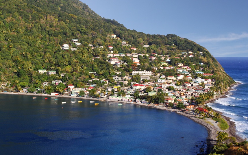 Dominica: Quốc gia vùng Caribbe này không có quân đội từ năm 1981.	