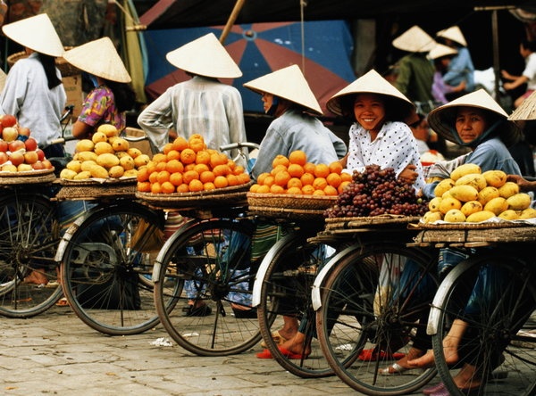 Ha Noi vao danh sach nhung diem den hot nhat tren Pinterest hinh anh