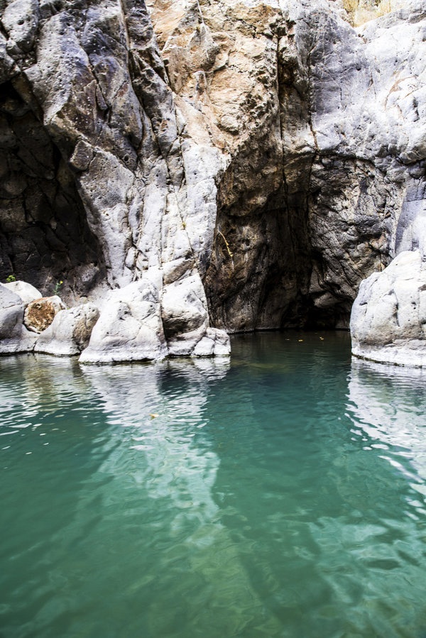 5. Hẻm núi Somoto, Nicaragua: Không có gì ngạc nhiên khi núi đá già nhất Trung Mỹ này là một điểm đến không thể bỏ qua ở Nicaragua.