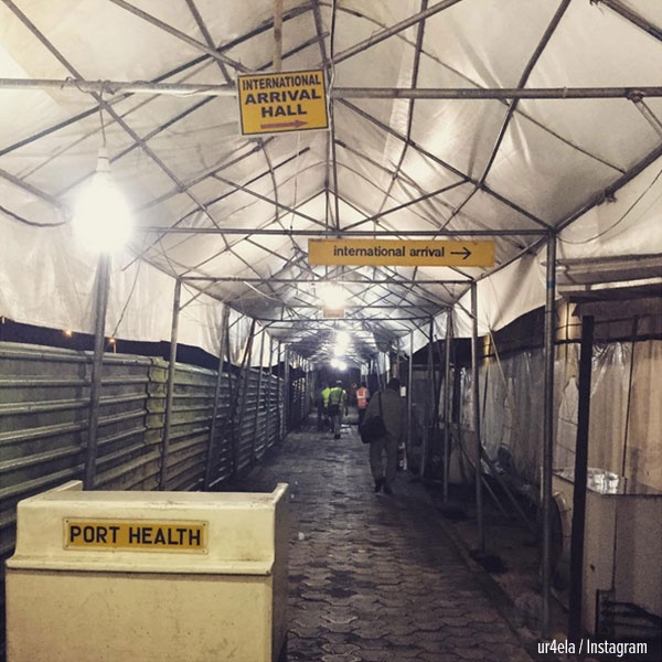 1. Sân bay quốc tế Port Harcourt (Nigeria)