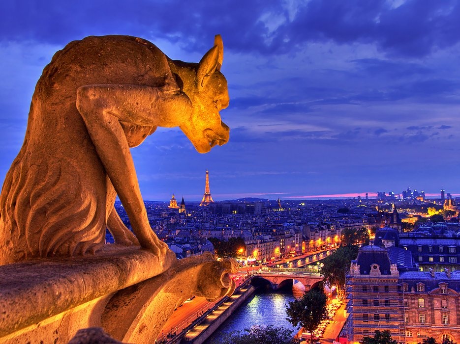 Nhung trai nghiem khong the bo qua khi den Paris hinh anh