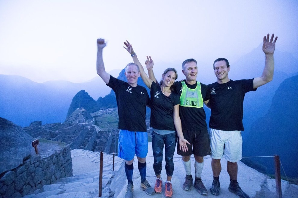 Nhiều người hỏi tại sao Berlin lại đi du lịch nhiều như vậy trong khi anh không nhìn thấy gì. Anh trả lời: “Nó còn hơn cả việc ngắm cảnh mà là sự trải nghiệm văn hóa và ẩm thực ở một nơi nào đó. Hơn nữa, mọi người không quen với việc người mù hoặc khuyết tật du lịch, bởi vậy tôi có thể thay đổi quan niệm của mọi người ở các nước”.