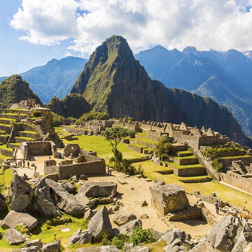 Ngoài việc chinh phục Machu Picchu, Berlin và nhóm Team See Possibilities còn tham gia 9 cuộc thi marathon và hoàn thành 2 cuộc thi Ironman kể từ khi anh bị mù.