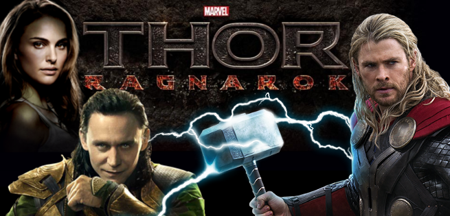 Phim bom tấn Thor