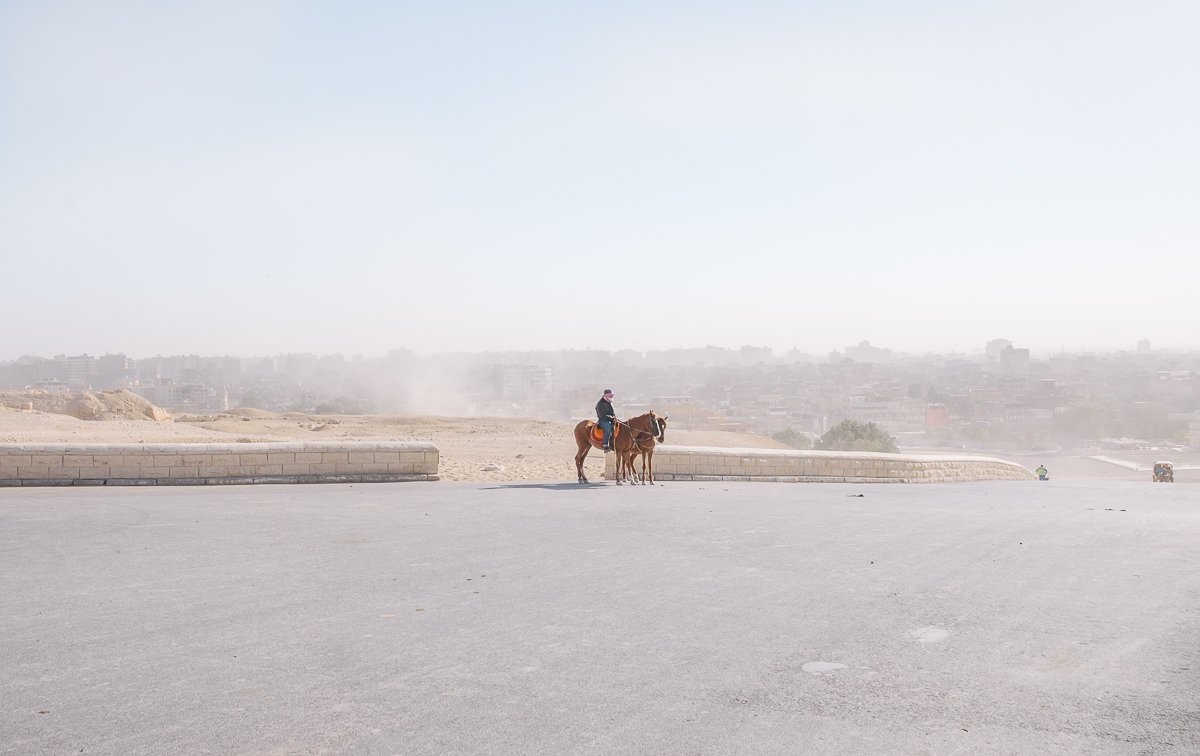 Bộ trưởng Bộ Du lịch Ai Cập tiết lộ, nước này sẽ tung ra chiến dịch quảng cáo toàn cầu trong tháng 11.