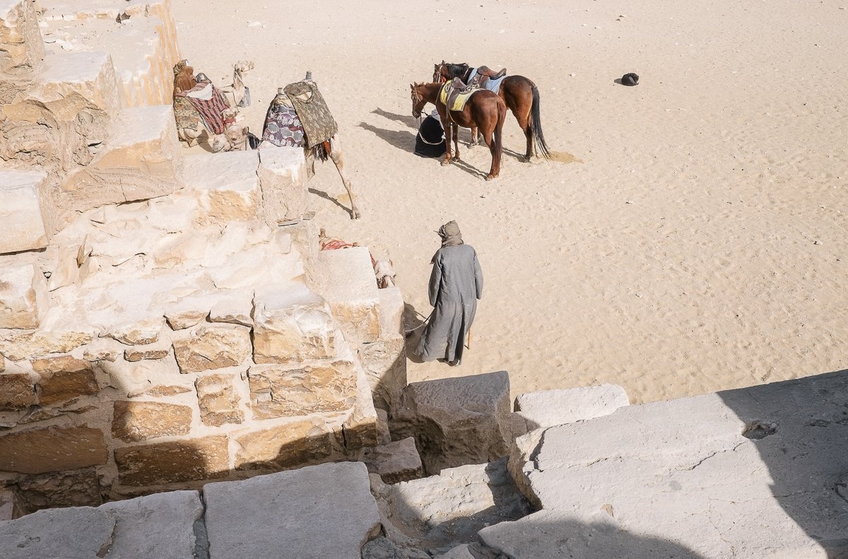 Theo Terzza, một trong những điều gây khó chịu nhất của văn hóa Ai Cập là nữ quyền hầu như không tồn tại. “Phải chứng kiến bạn gái mình bị đối xử như thứ bẩn thỉu là việc cực kỳ bực mình”, anh nói.