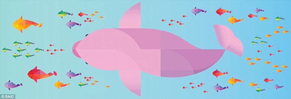 Dự án bắt nguồn từ văn hóa coi trọng các dòng sông ở Hàn Quốc. Các nghệ sĩ lợi dụng địa hình ở Hàn Quốc để tạo ra những dòng chảy trên phố và mang lại sức sống mới cho những con phố vào mùa mưa. Dự án được thực hiện đầu năm nay, với các nghệ sĩ từng đoạt giải Black Pencil và Yellow Pencil tại lễ trao giải A&AD New Blood.