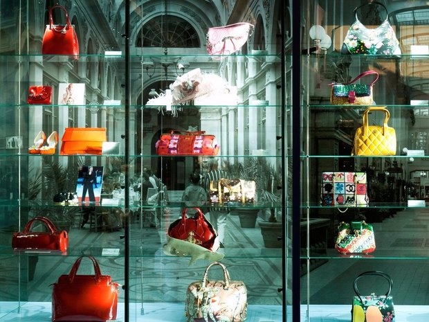 Bảo tàng Túi và Ví – Museum of Bags & Purses (Amsterdam) lưu giữ 4000 hiện vật có từ thế kỷ thứ 16.