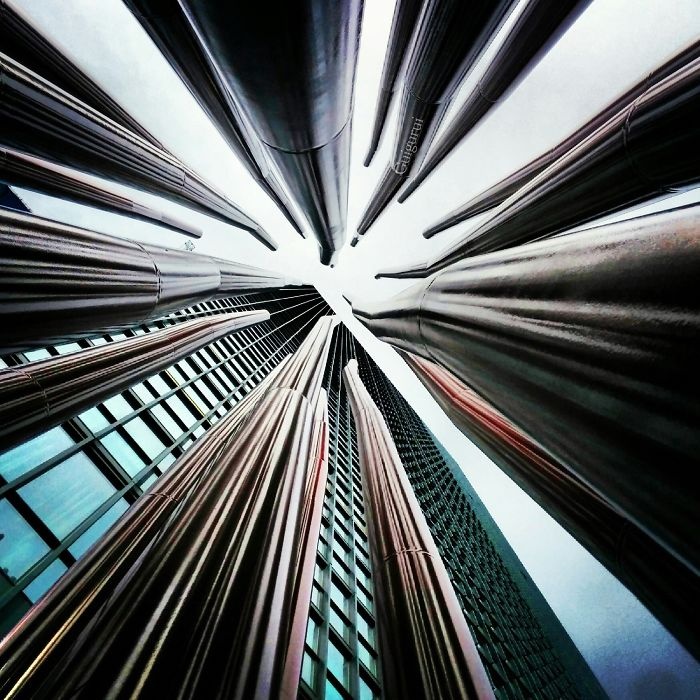 Một góc thành phố Toronto, Canada. Ảnh: 