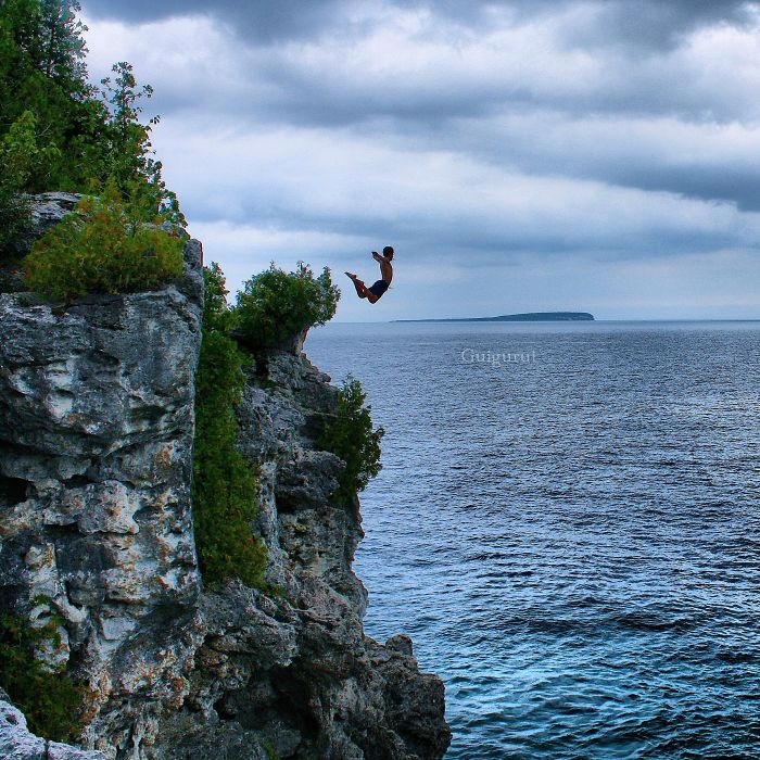 Bruce Peninsula, Canada