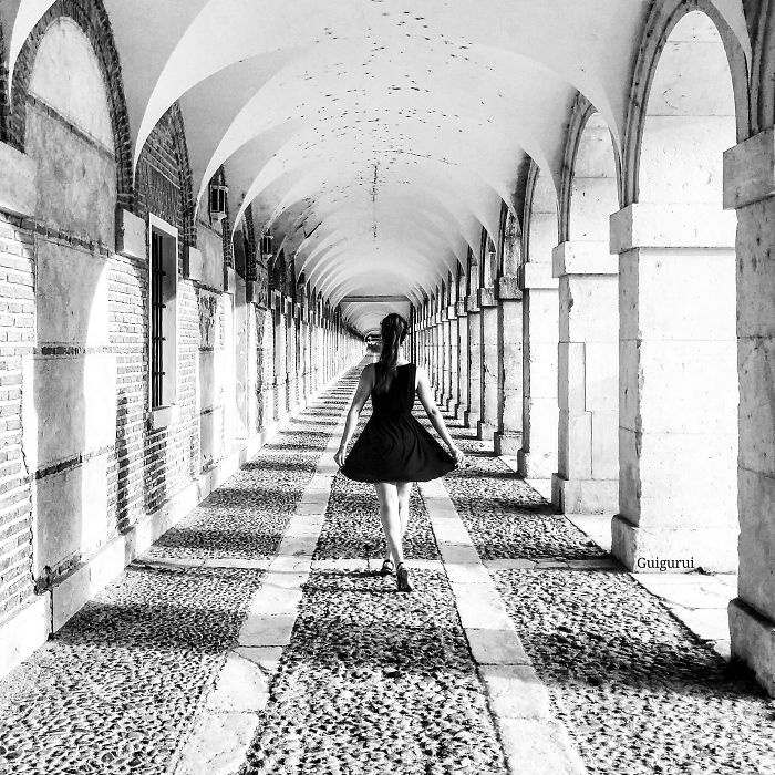 Aranjuez, Tây Ban Nha. Ảnh: Guigurui.