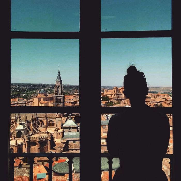 Thành phố Toledo, Tây Ban Nha. Ảnh: Guigurui.