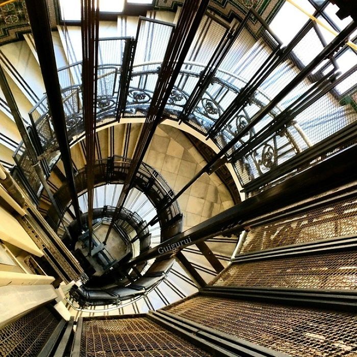 Madrid, Tây Ban Nha. Ảnh: 