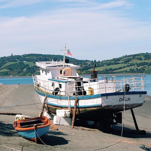Đảo Chiloé là một trong những nơi bí ẩn nhất Chile, với những truyền thuyết về tình yêu biển cả.