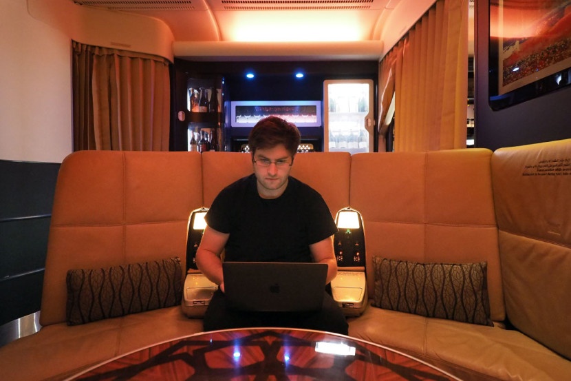 Nhiều máy bay A380 có phòng đợi hạng sang cho du khách, với 6 ghế ngồi và hoàn toàn yên tĩnh. 