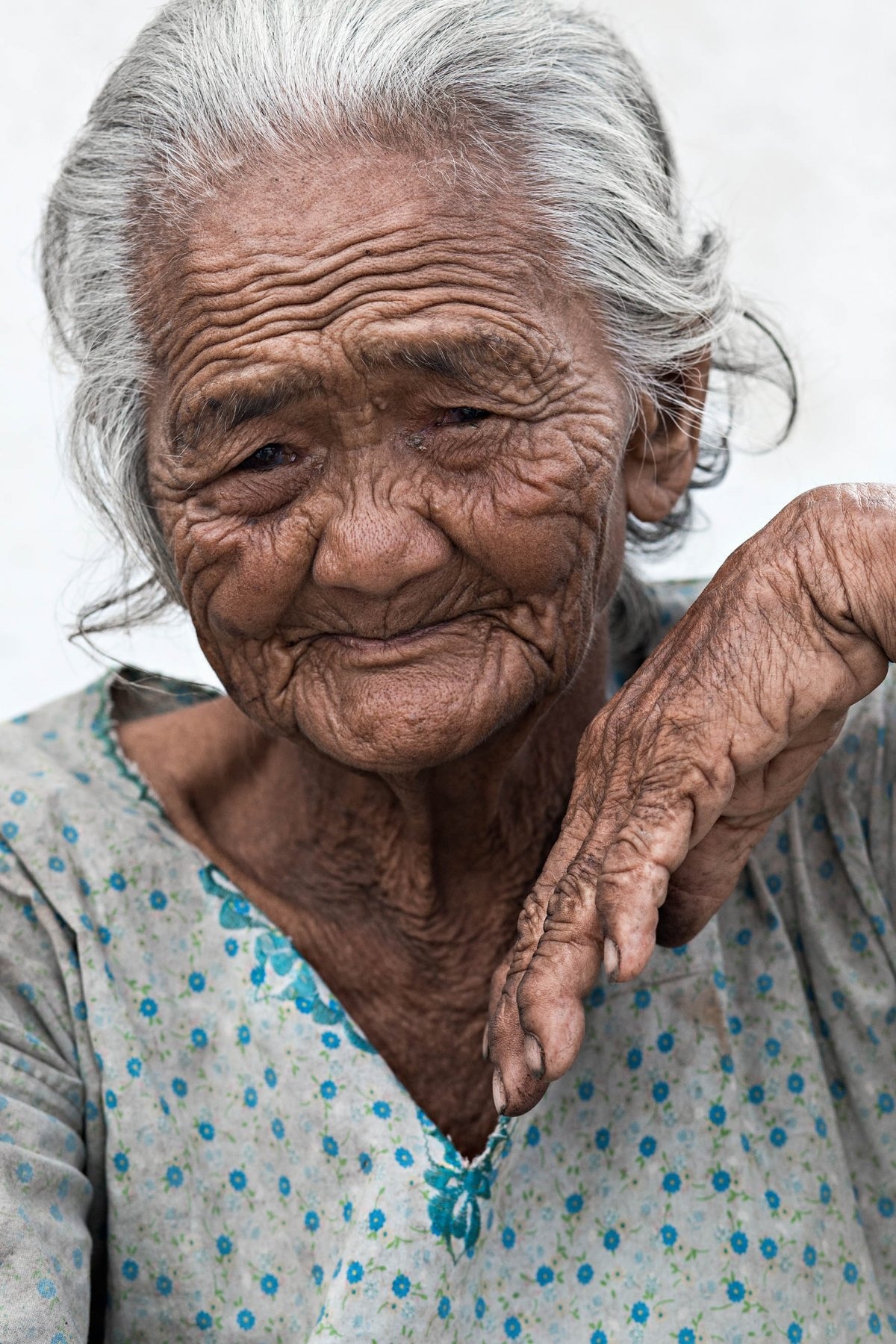 Những du mục của biển cả hài lòng với thiên đường bé nhỏ của riêng họ.