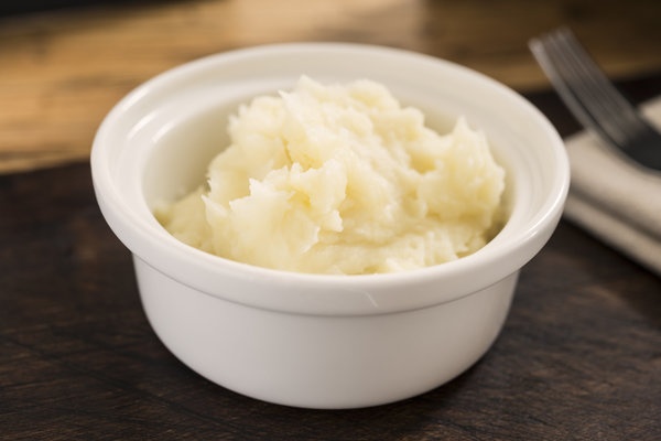 Làm khoai tây nghiền