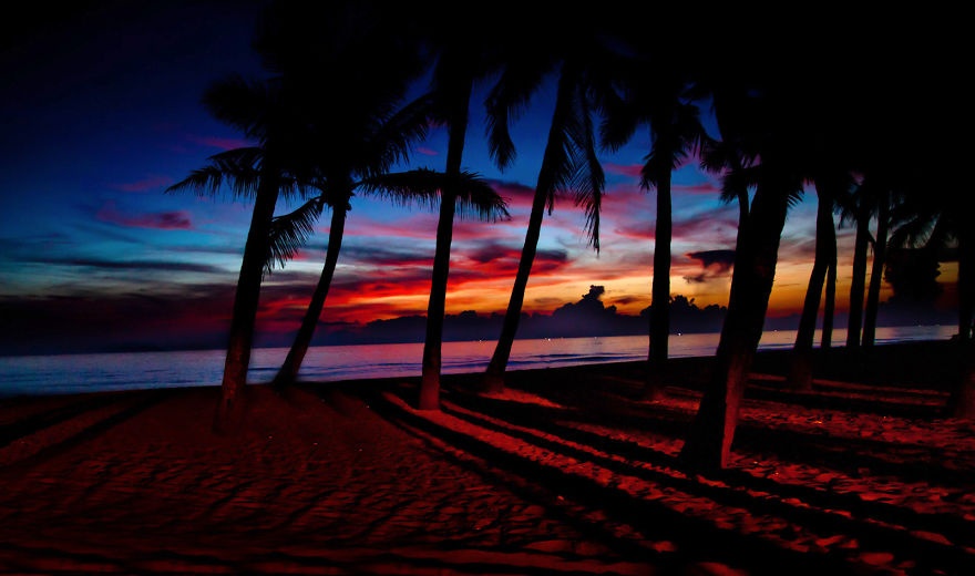 Bãi biển Cửa Đại