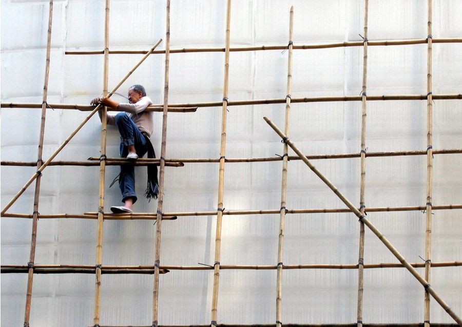 Cuộc sống của những người lao động vất vả. Ảnh: Yuen, Wah Shing / Picfair.