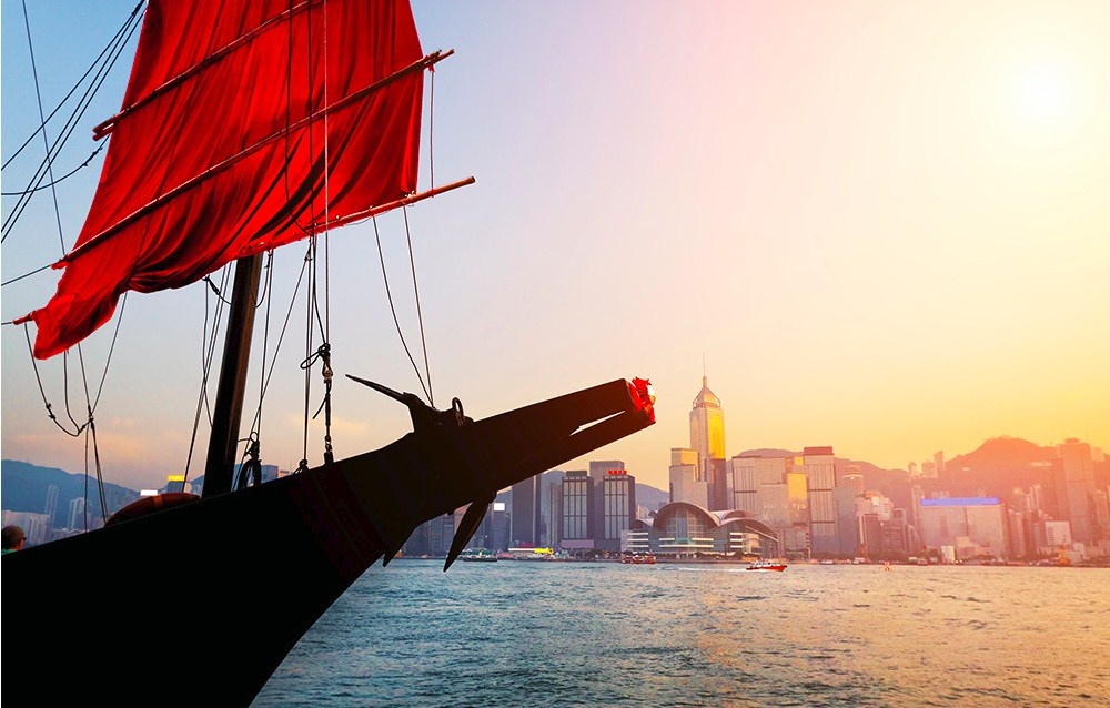 18 buc anh trang le ve Hong Kong hinh anh