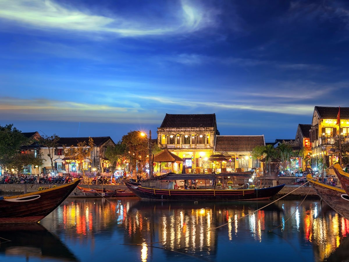 Hoi An - do thi nho xinh bac nhat the gioi hinh anh