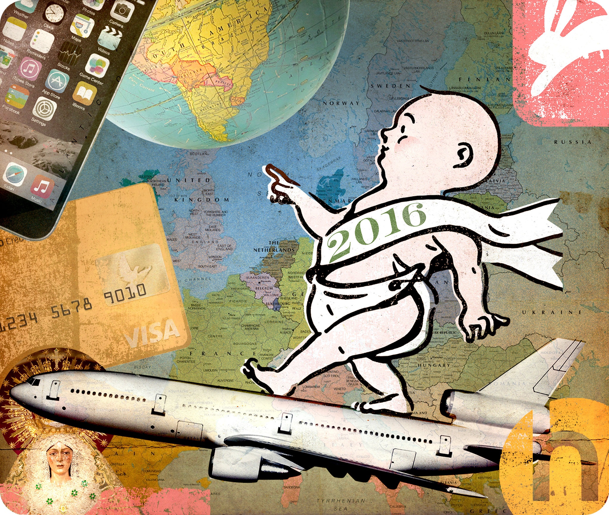 Canh dung thoi diem de di du lich tiet kiem hinh anh