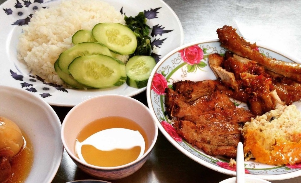 Viet Nam duoc binh chon la diem den ly tuong nho do an ngon hinh anh