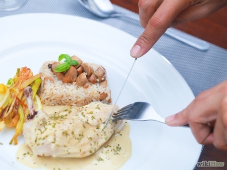 Nhung quy tac can biet khi di an cung doi tac (phan 2) hinh anh