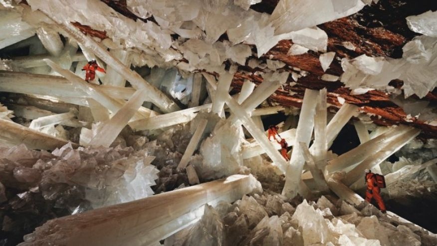 Nhung ky quan thien nhien co ket cau dac biet hinh anh