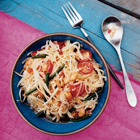 9 mon an Thai rat duoc ua chuong va de lam hinh anh