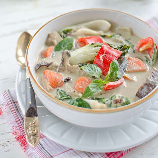 ẩm thực Thái Lan ảnh 9 am thuc Thai Lan anh 9