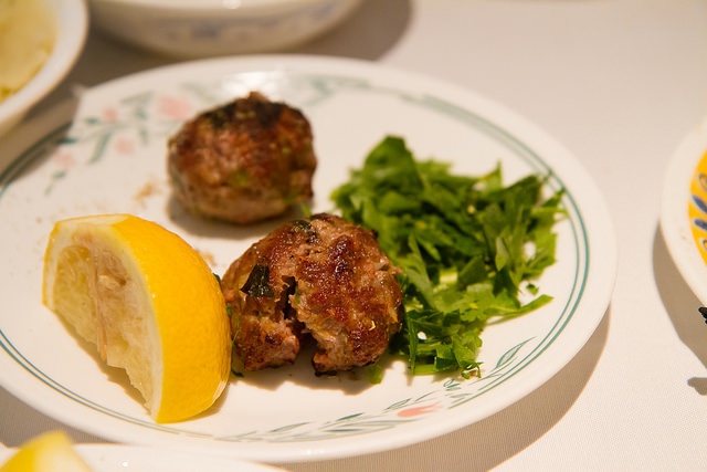 công thức làm thịt viên ảnh 6 cong thuc lam thit vien anh 6