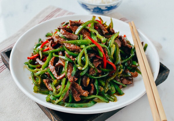 cách nấu món thịt bò xào ớt xanh ảnh 1 cach nau mon thit bo xao ot xanh anh 1
