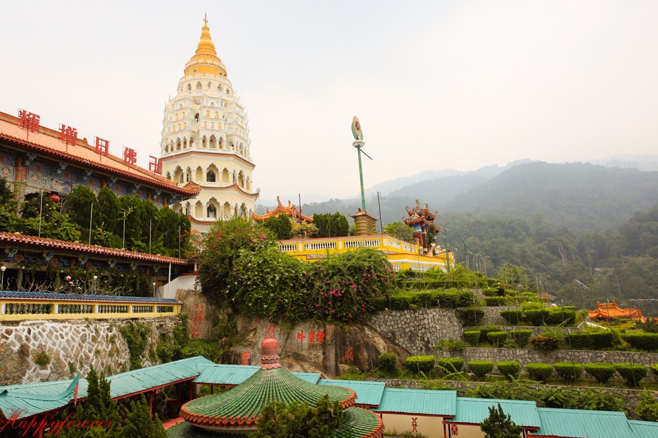 4 ngay kham pha dao ngoc Penang hinh anh