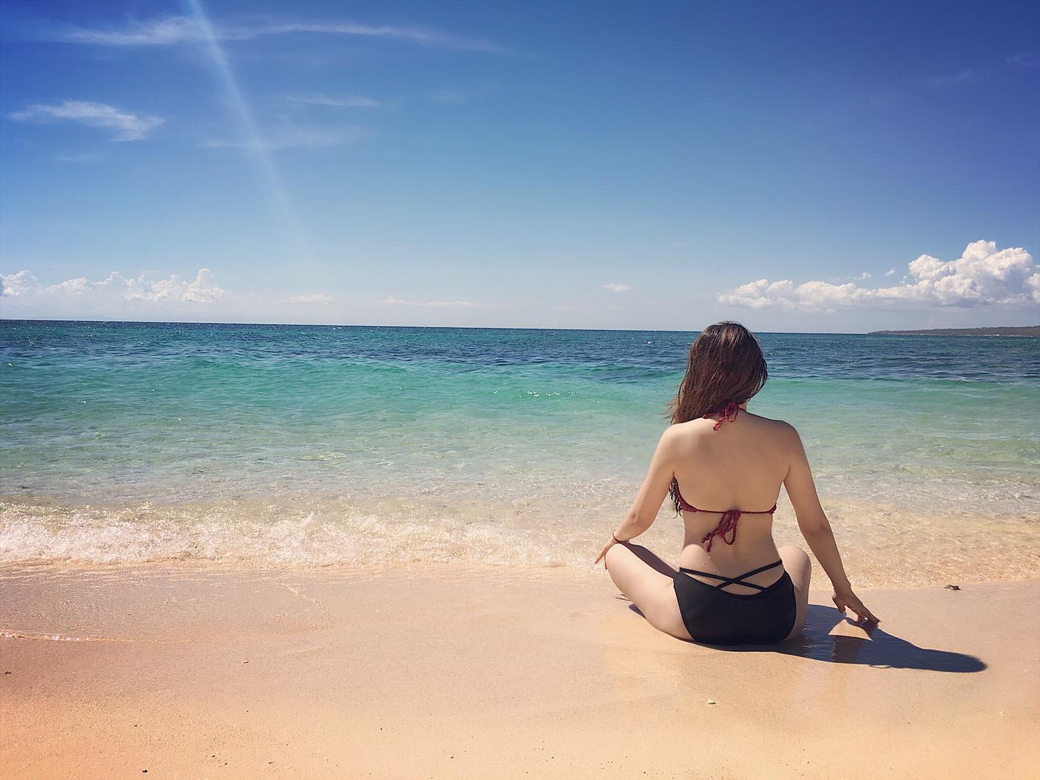 Di Boracay tan huong thien duong bien dao hinh anh