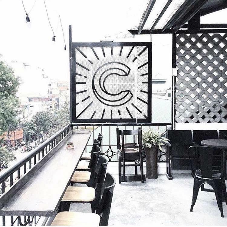 Quan ca phe o Ha Noi anh 9