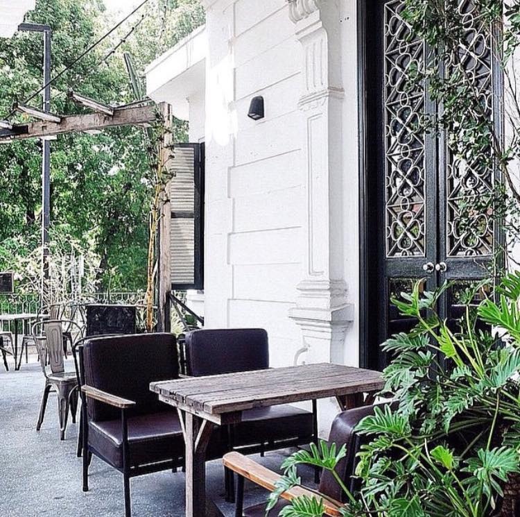 Quan ca phe o Ha Noi anh 10