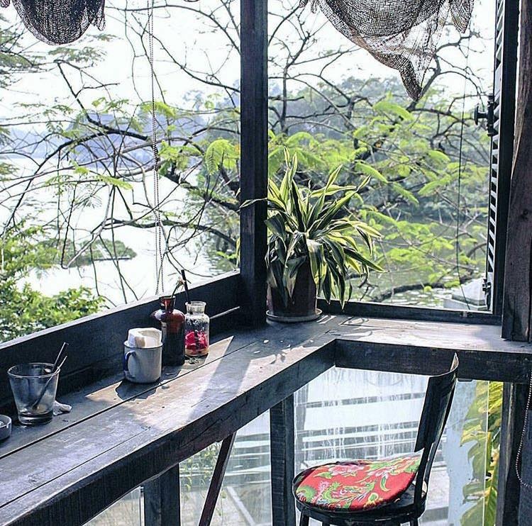 Quan ca phe o Ha Noi anh 11