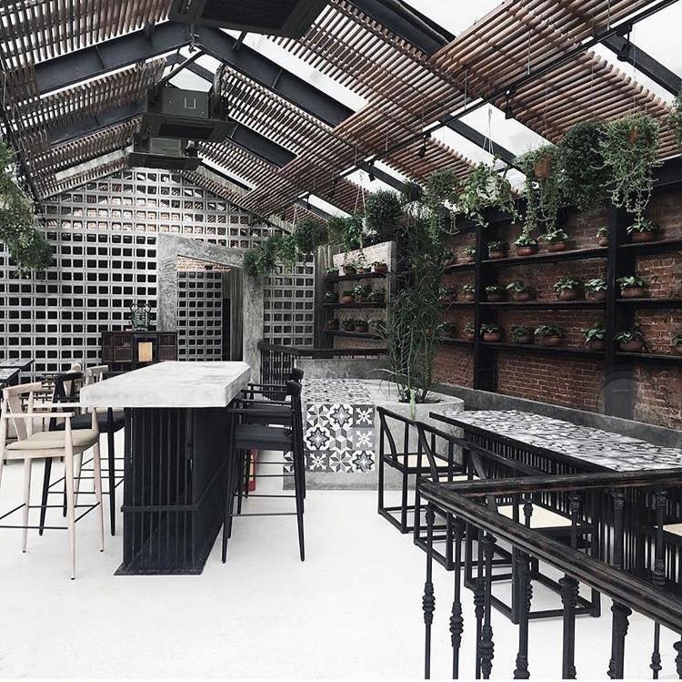 Quan ca phe o Ha Noi anh 13